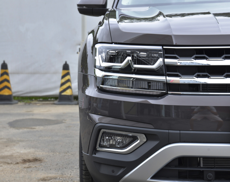 大众途昂|现在买中大型SUV正好!3款大放价的合资车,6、7座可选