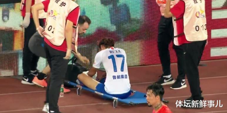 山东鲁能|耻辱惨败之后，卡纳瓦罗送了鲁能19个字，李霄鹏感言让人意外