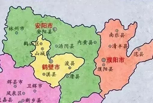 「商朝」古代的西歧和朝歌是当今的什么地方?