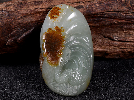 玉雕|玉雕大师——苏明奇