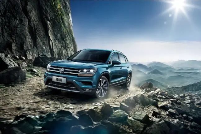 SUV|全时四驱才是真四驱！这几款SUV才够野！