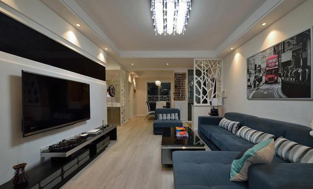 【】邻居新家装修真好看，大家都上门拍照取经，最喜欢餐厅设计