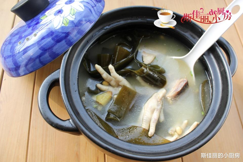 黄豆|立冬节气后，要常给家人喝这5道汤，润燥补水又养人，驱寒又暖胃