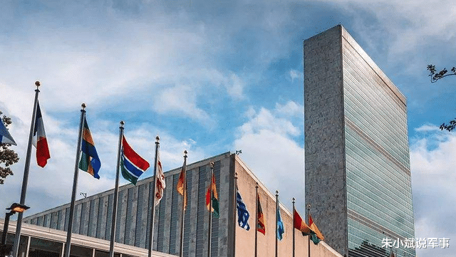联合国■联合国传来一消息，中国人举杯同庆，美国这下高兴不起来了