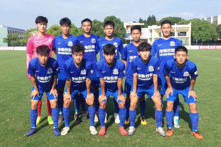 上海申花@首秀惊艳,申花27岁试训门将有望留队,7场8球锋线新星接班金信煜