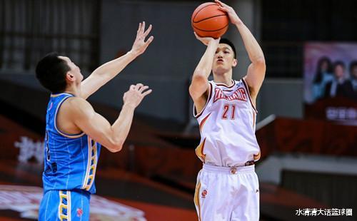 蔡徐坤：双塔三枪四奇兵！别纠结0.6秒被林书豪绝杀，浙江有更大惊喜