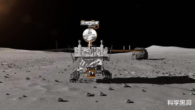 月球@月球上到底有什么？美国和俄罗斯都曾想把它炸掉，辛亏没成功