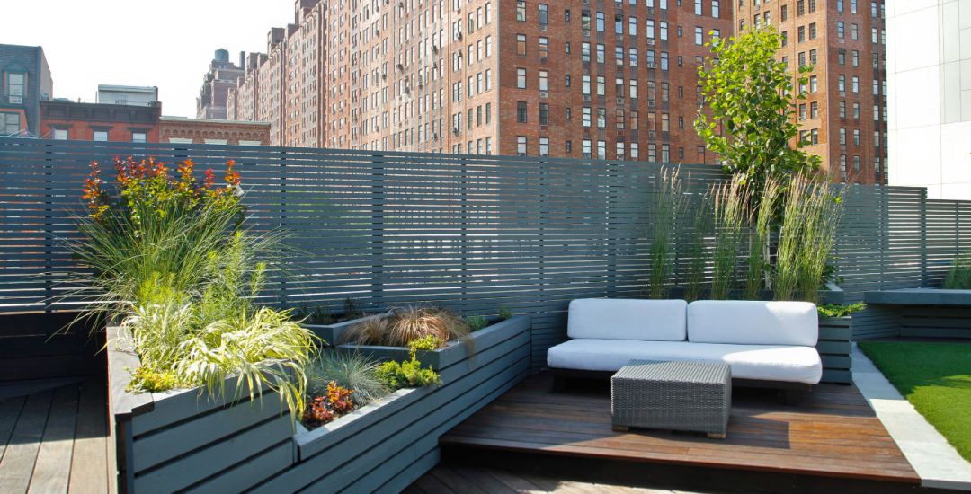 【】14个花园“院落设计”案例，惬意生活应该就是这个样子吧！