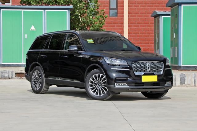 奥迪Q7|下压XT6,上打Q7,林肯又甩出“王炸”,比同级大众还便宜