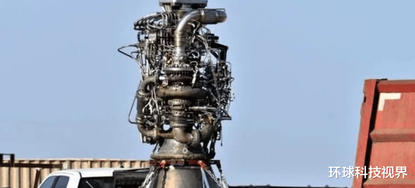 SpaceX|猛禽引擎再进一步，室压可达到330 bar，推力达225吨