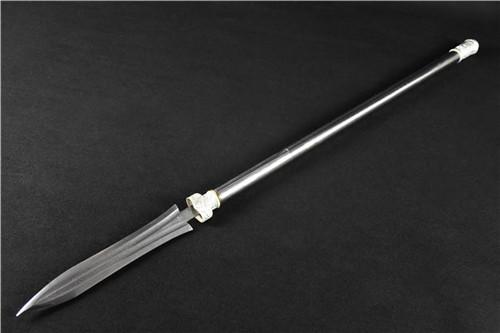 「张飞」五虎上将所持何种兵器