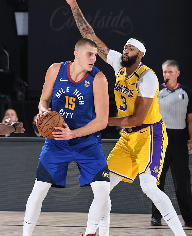 湖人队|还差7场！每场比赛都有奇兵！湖人找到总冠军密码