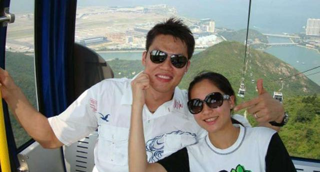 朱芳雨@朱芳雨唯一“污点”?背叛婚姻我行我素,离婚6年前期33岁仍单身