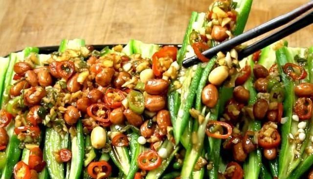 【补钙】夏天，遇到此菜从不还价，每周吃一次，补钙抗衰老，很多人都不懂