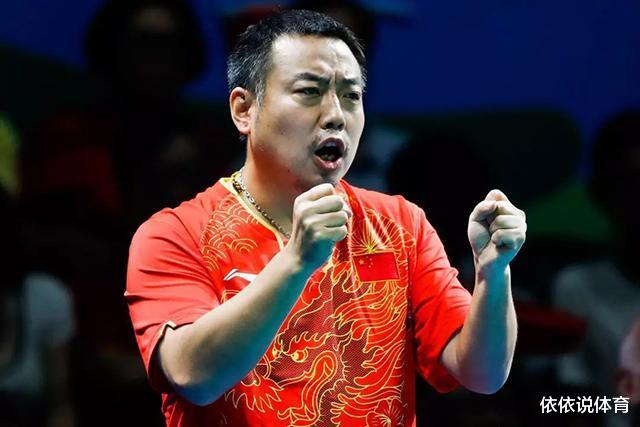 孔令辉▲报应来了？曾遏制国乒逼刘国梁孔令辉退役，今贪污2000万被赶下台