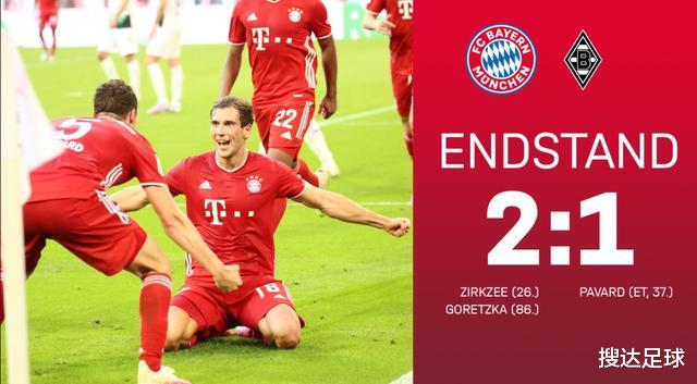 【绝杀】2-1绝杀，疯狂13连胜！他们今夜又赢了，3天后赢球即夺冠