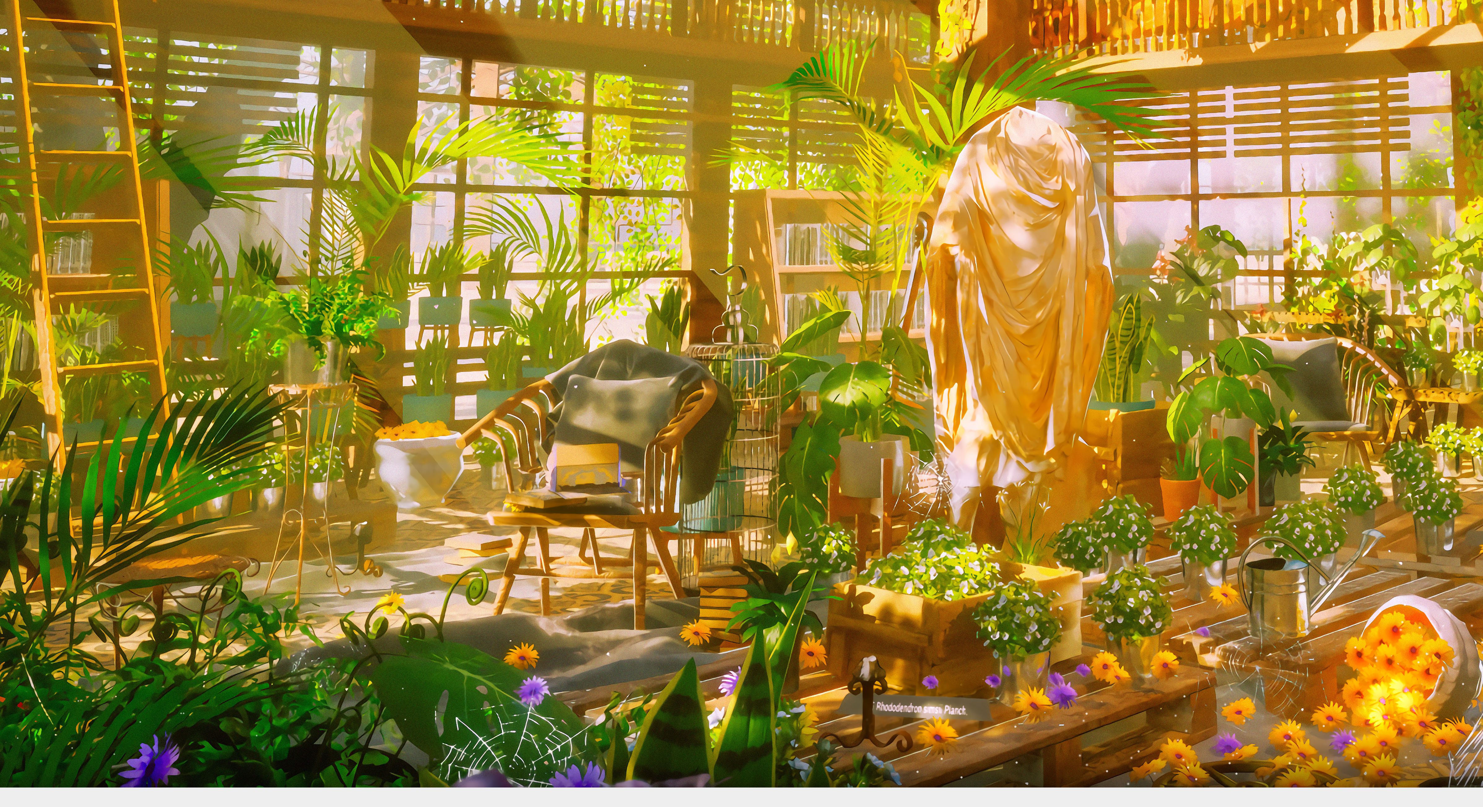 pixiv|PIXIV，温室特辑，高清，大图，壁纸