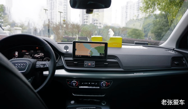 奥迪Q5|从38万跌到29万，上市终于被捧红，上个月卖出18011辆，比宝马X3还火