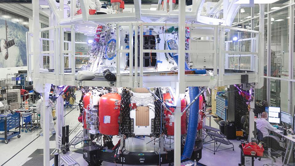 『太空』NASA-SpaceX火箭的“历史性”发射人类太空飞行的新纪元