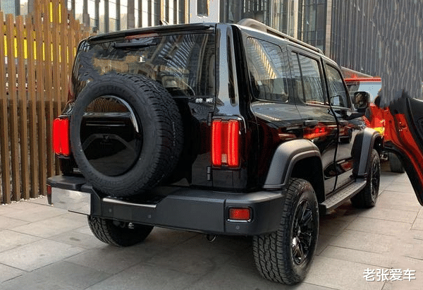 越野车|再等13天即将上市，起步2.0T，还有V6配纵置9AT，价格合适就火了