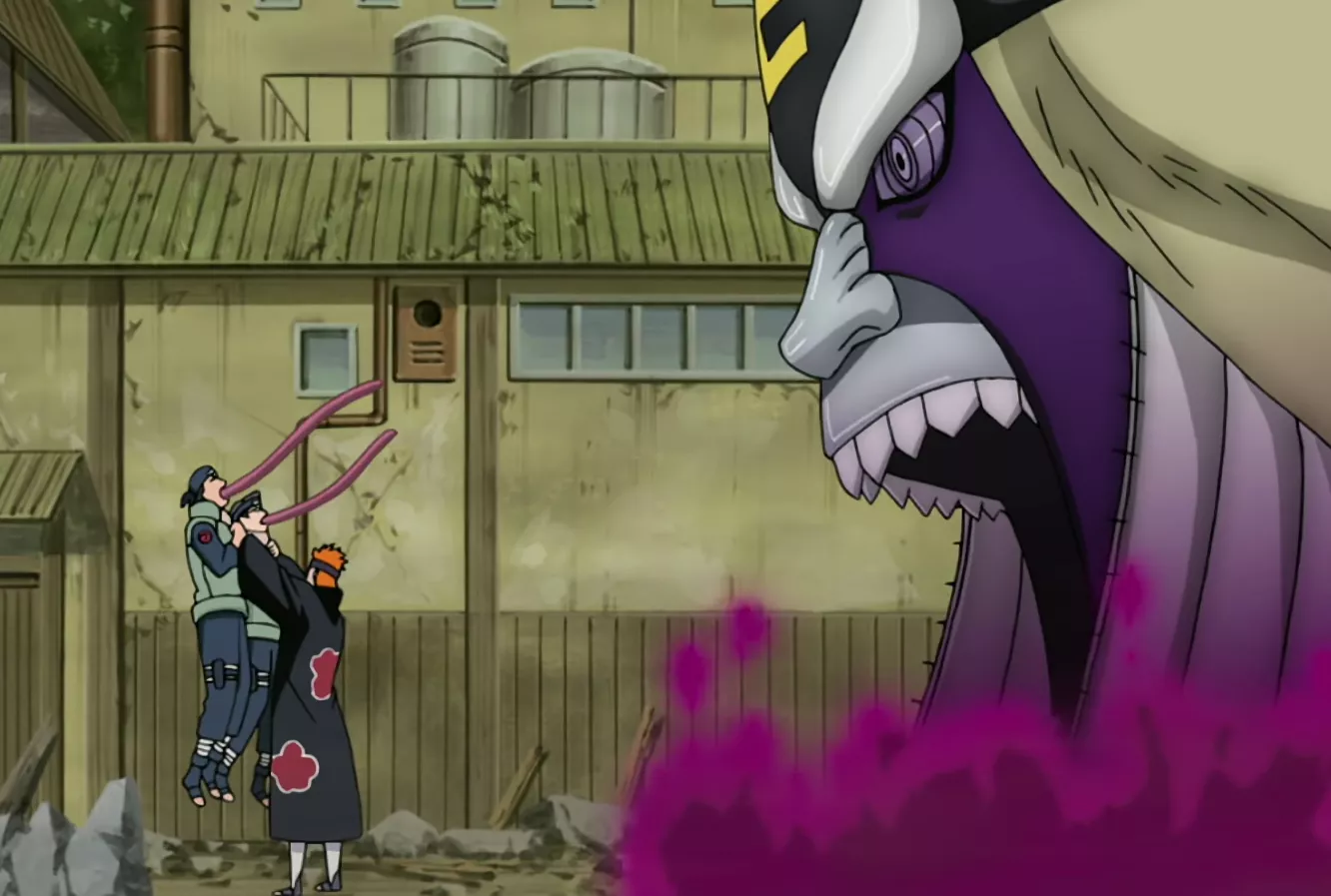 无论受了多重的伤势，佩恩六道都能重新复活，长门到底用了什么方法？