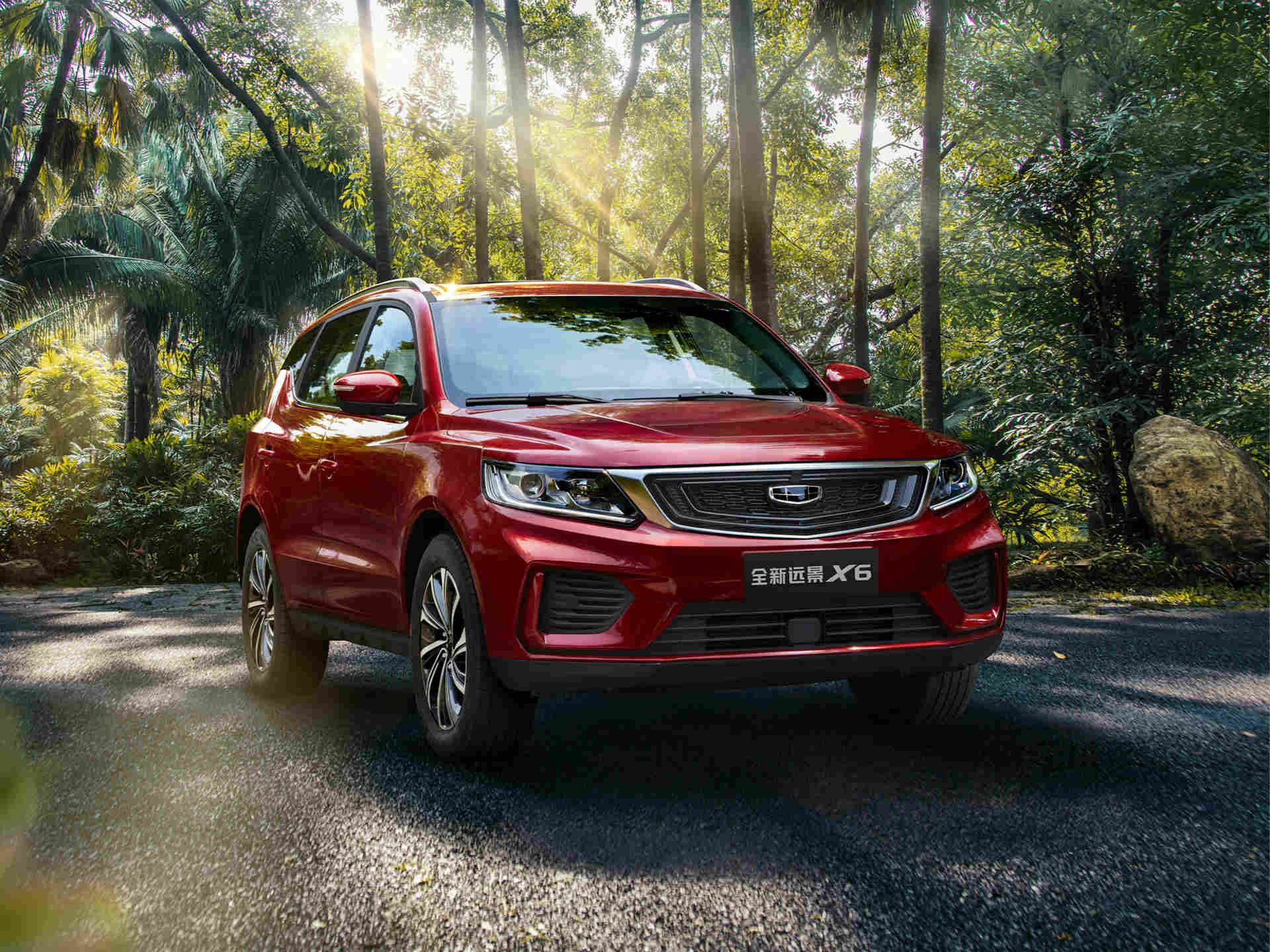 车联网|10万元以内就可以落地一台拥有电动天窗、车联网功能的SUV