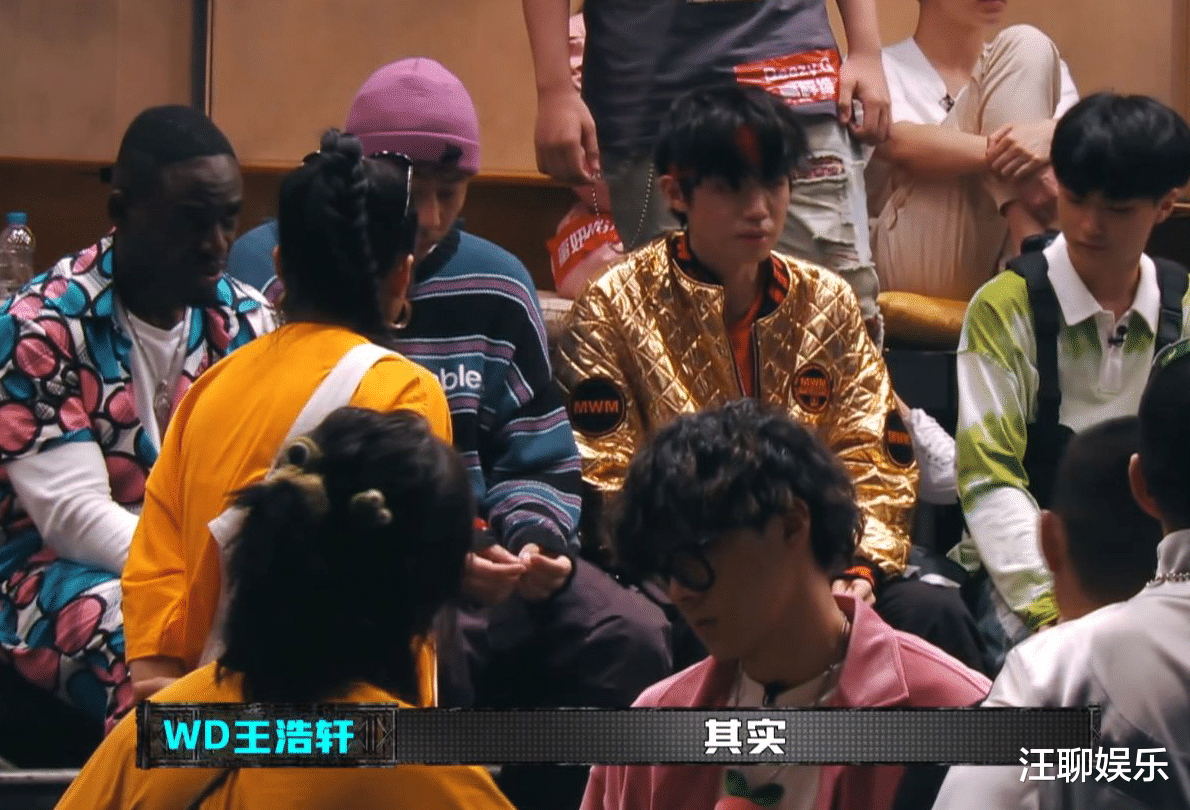 潘玮柏|中国新说唱：暴扣哥被“吓哭”，潘玮柏为了保他，淘汰直火帮ZXT