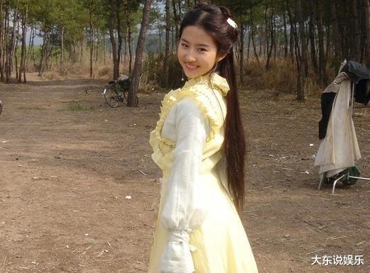 刘亦菲|刘亦菲不是“赵灵儿”的第一人选！看到原定人选定妆照后：恋爱了