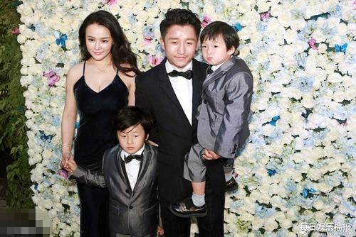 娱乐圈|娱乐圈中的“超生游击队”,三个孩子算啥,还有四个孩子的