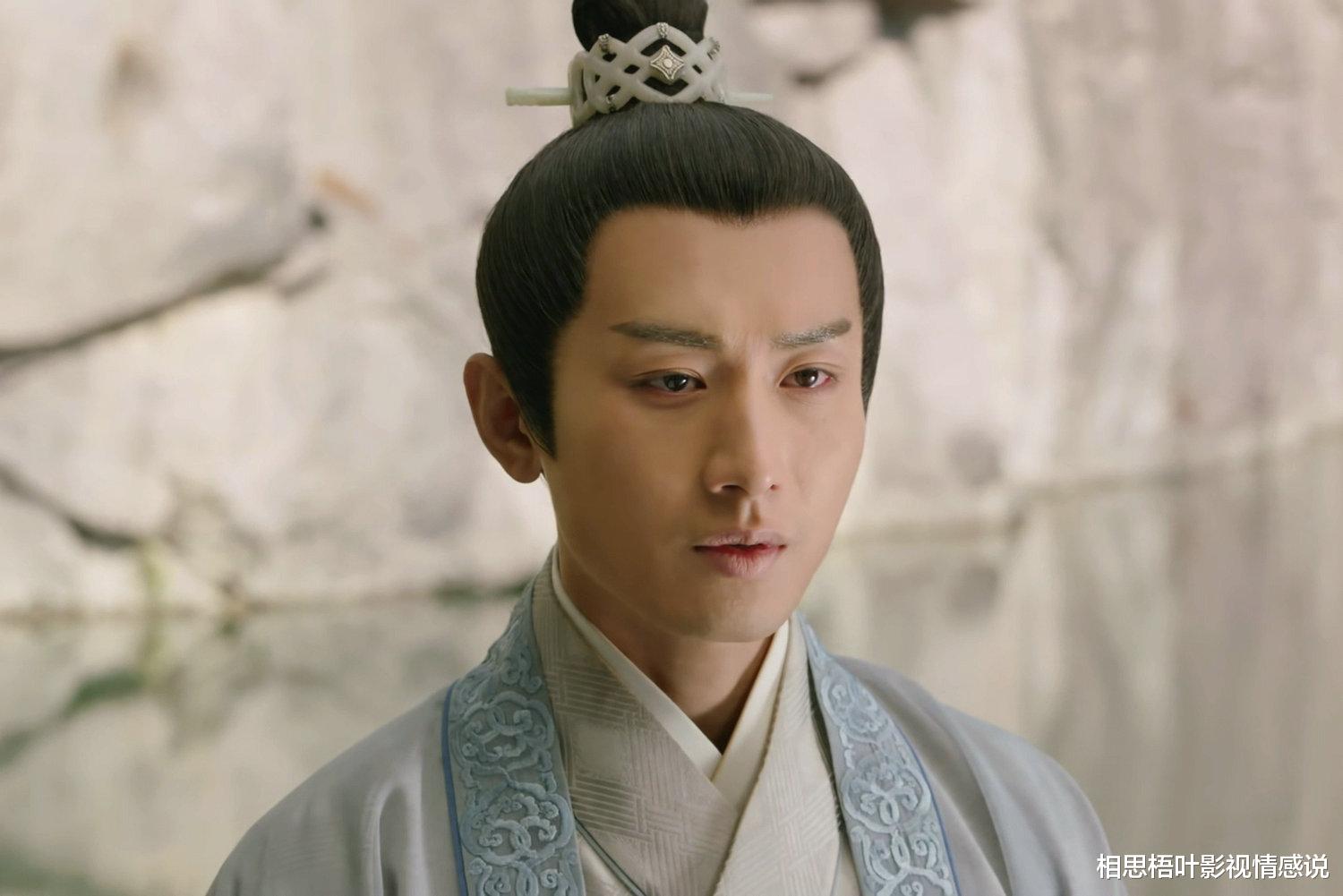 萧承煦|《长安诺》：没有结果的感情，无论多不舍也要放下