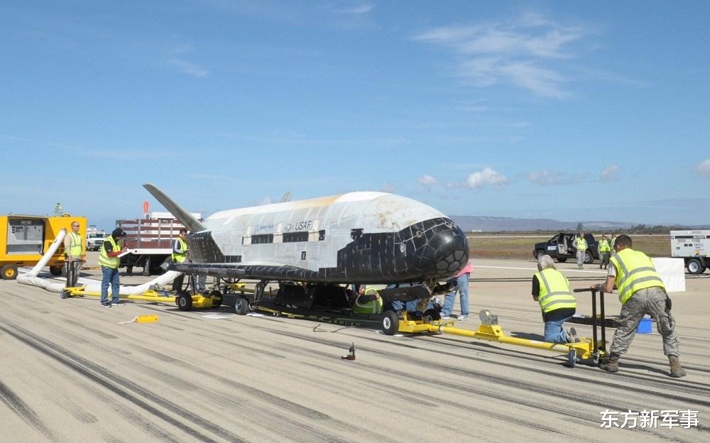 航天器|低调，我国成功发射可重复使用试验航天器，又一航天大杀器诞生