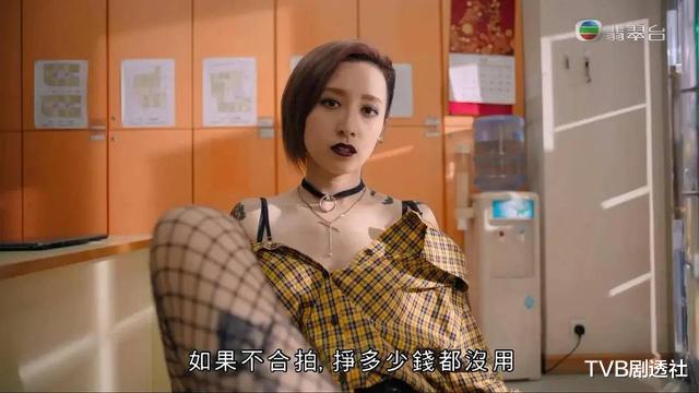 黎耀祥|有望拍续集?《杀手》成TVB年度黑马剧,龚嘉欣想和黎耀祥再搭档