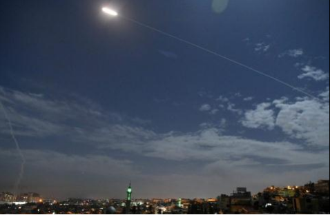 中東再起戰亂？以色列深夜對敘利亞發起空襲，俄制武器大顯神威-圖2