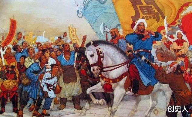 崇祯|崇祯吊死煤山，弘光被俘灭，吴三桂绞杀永历帝，明朝到底死于何时