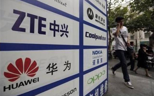 华为▲特朗普始料未及！中兴、华为“喜从天降”，美通信业“倒霉了”