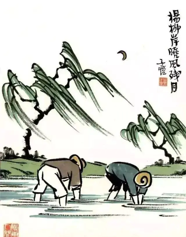 『西湖』乡野闲人：有关故乡的记忆