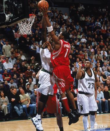 凯文·杜兰特|完美!他比杜兰特还高还快,臂展也长,巅峰时是防KD最佳之人?