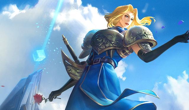 斗鱼|夏洛特上线仅1天，斗鱼老回“半坦流”火了，场均10杀上分猛如虎