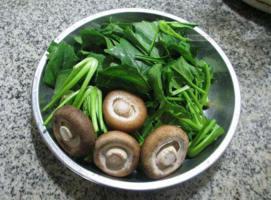 『香菇』三月,宁可少吃猪肉,也莫要错过此菜,补钙质,肠道也通畅了!