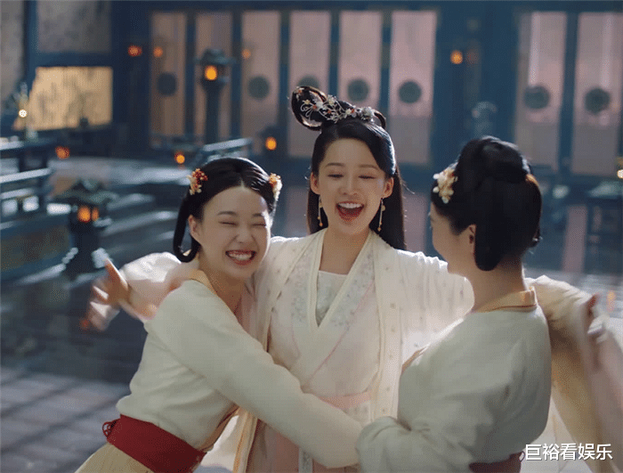 锦绣南歌|目前“热度最高”的5部网剧:《锦绣南歌》跌至第4,榜首厉害了