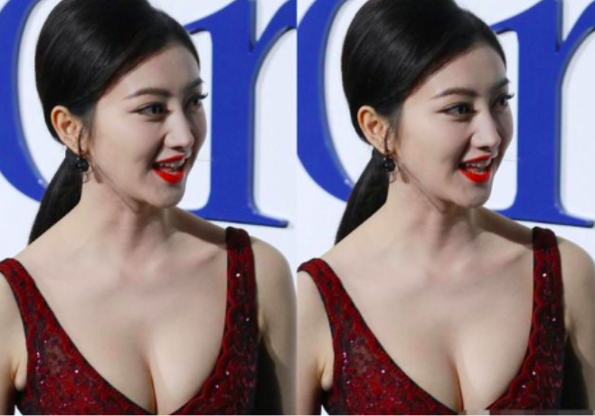 【景甜】景甜分手后有多开放？穿“无痕裙”太扎眼，普通人谁敢尝试？