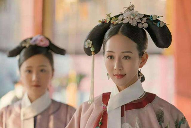 「乾隆」她是陪伴乾隆最久的嫔妃,生下一子人尽皆知,79岁仍被翻牌子