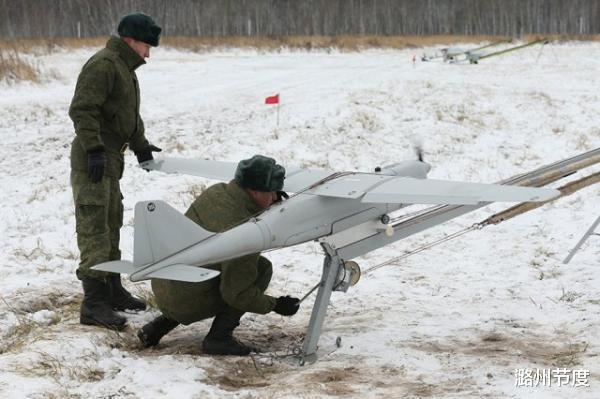 俄羅斯的“亡羊補牢”！無人機領域落後太多，如今正在全速追趕-圖4