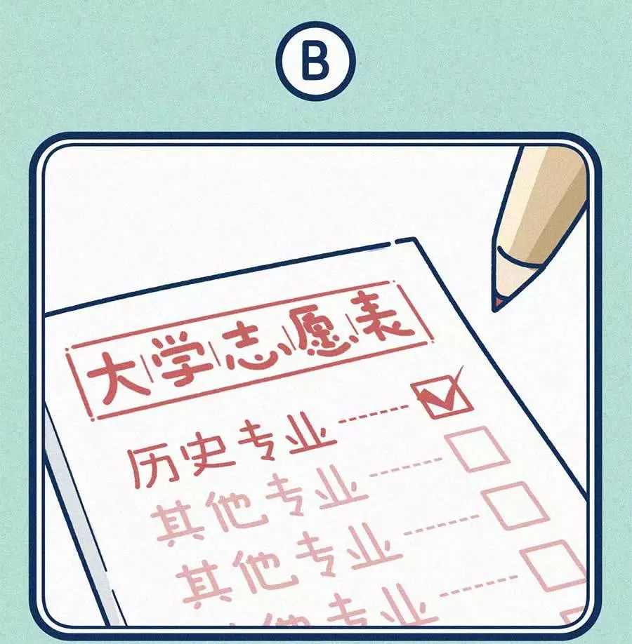 ：大学专业打脸现场：理想VS现实