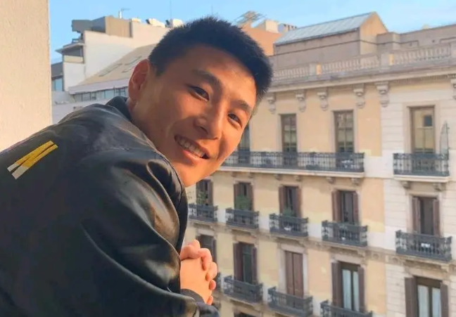 「武磊」武磊确诊后首度发声！肺部已做检查，首次公开身体状况