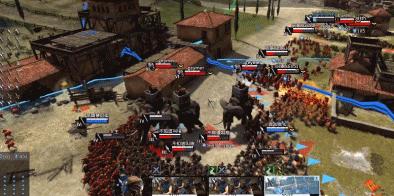 网游■代理《全面战争》网游版，氪金还能变强，网易也想匡扶汉室？