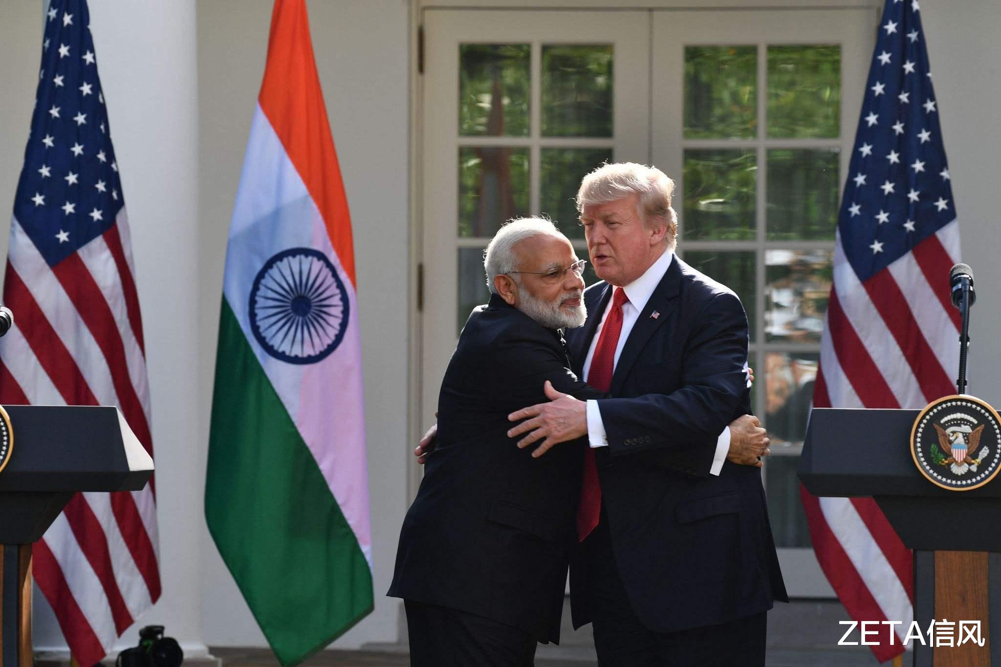 印度正式宣佈：要跟美國簽重磅軍事協議瞭！-圖2