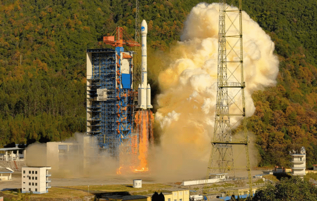 北斗导航▲北斗系统迎来危机？美国：一旦干扰成功，中方导弹通通成废铁