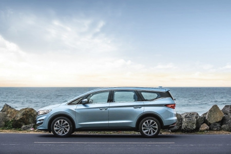 SUV|准备换辆车，十万以下（七八万最好）的suv有什么推荐？