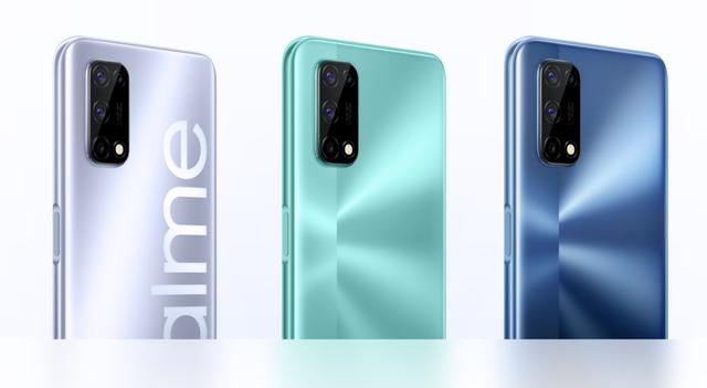 realme|realme真我V5上手：入门级5G手机到底做成了什么样子？
